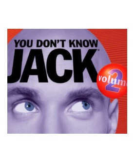 YOU DON T KNOW JACK Vol. 2 Steam Key EUROPE